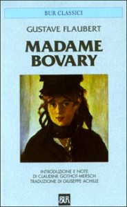 madame bovary - gustave flaubert