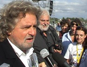 beppe grillo