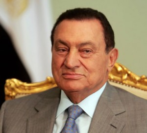 mubarak egitto