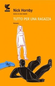 tutto per una ragazza libro