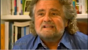 beppe grillo