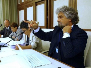 beppe grillo