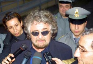 beppe grillo