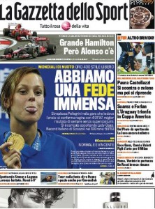 Gazzetta dello sport