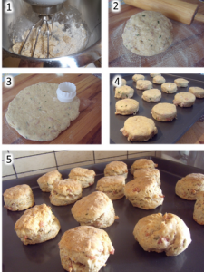 scones procedimento