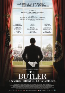 The Butler poster
