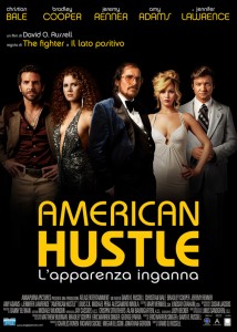 American hustle poster
