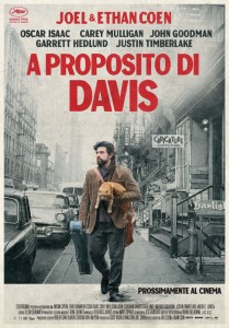 A Proposito di Davis poster