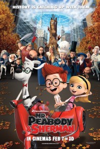 mr peabody&sherman