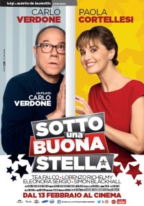 Sotto una buona stella poster