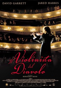 il violinista del diavolo