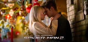 The amazing spider-man 2