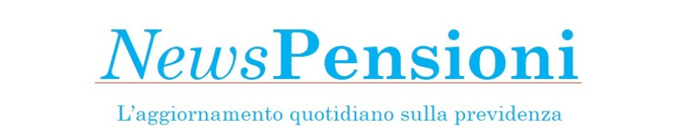 new pensioni