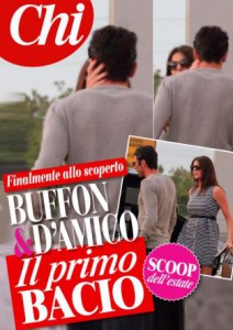 buffon d'amico bacio