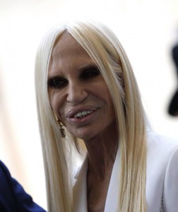 donatella versace