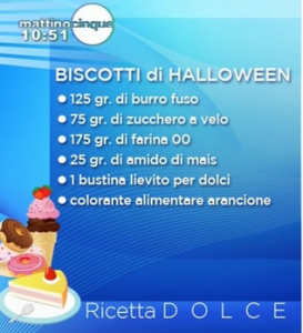 ingredienti biscotti