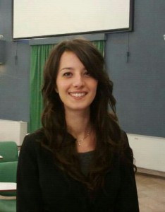 Dottoressa Claudia Santariello