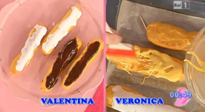 eclair decorazioni