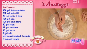 maritozzi ingredienti anna moroni