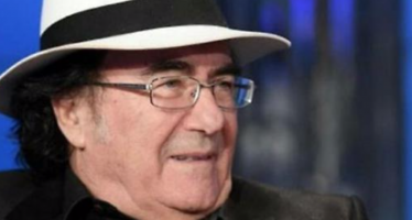 al bano non riesce a parlare di ylenia